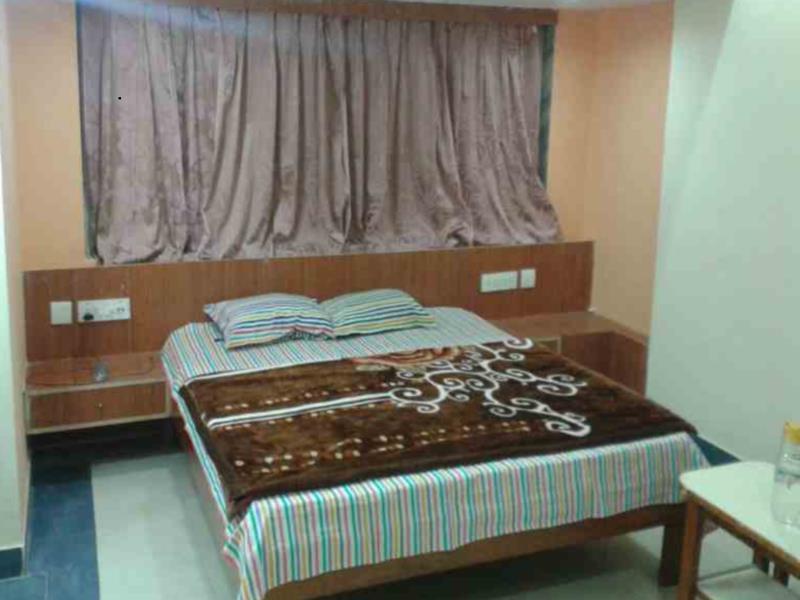 Marina Beach House Hotel Puri Buitenkant foto